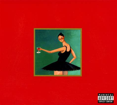 my dark beautiful twisted fantasy.